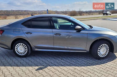 Лифтбек Skoda Octavia 2023 в 