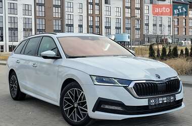 Універсал Skoda Octavia 2020 в Луцьку