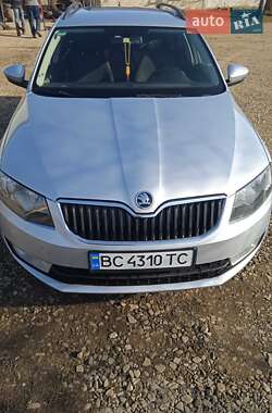 Универсал Skoda Octavia 2014 в Самборе