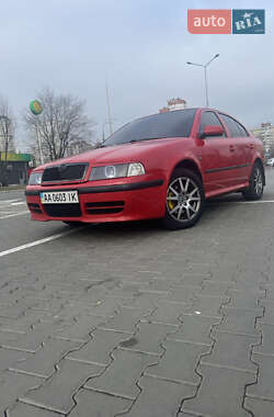 Лифтбек Skoda Octavia 2007 в Киеве