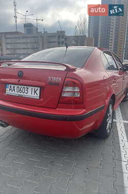 Лифтбек Skoda Octavia 2007 в Киеве