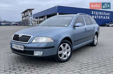 Універсал Skoda Octavia 2008 в Ковелі