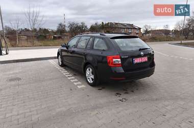 Універсал Skoda Octavia 2018 в Луцьку