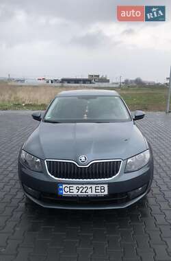 Лифтбек Skoda Octavia 2016 в 