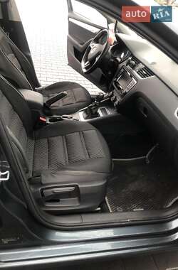 Лифтбек Skoda Octavia 2016 в 