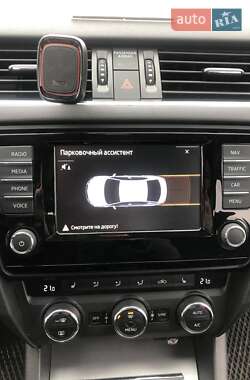 Лифтбек Skoda Octavia 2016 в 