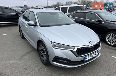 Лифтбек Skoda Octavia 2020 в Киеве