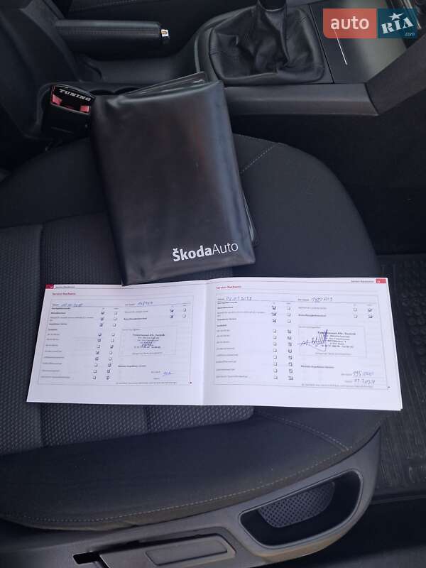 Универсал Skoda Octavia 2008 в Березнеговатом фото 10 Универсал Skoda Octavia 2008 в Березнеговатом