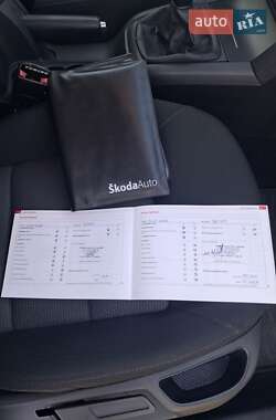 Универсал Skoda Octavia 2008 в 