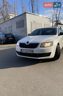 Ліфтбек Skoda Octavia 2016 в Києві