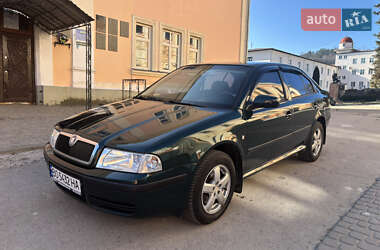 Ліфтбек Skoda Octavia 2005 в Кременці