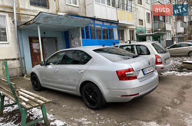 Лифтбек Skoda Octavia 2019 в 