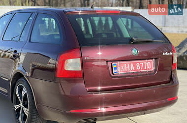 Универсал Skoda Octavia 2010 в Луцке