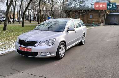 Универсал Skoda Octavia 2011 в Киеве