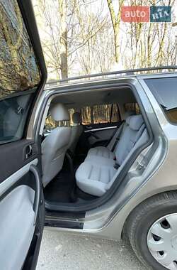 Універсал Skoda Octavia 2007 в 