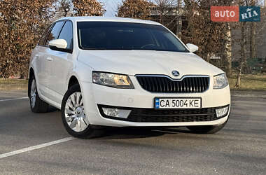 Універсал Skoda Octavia 2014 в Києві