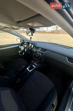 Универсал Skoda Octavia 2013 в 