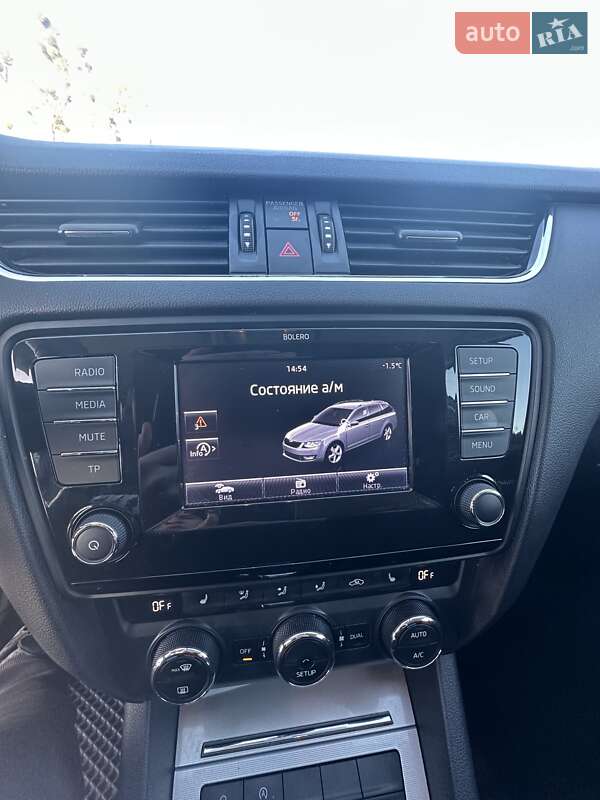 Універсал Skoda Octavia 2013 в Чернівцях