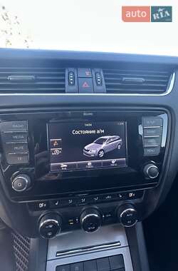 Универсал Skoda Octavia 2013 в 