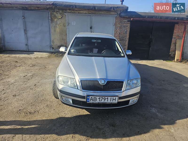 Skoda Octavia 2006