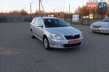 Универсал Skoda Octavia 2009 в Житомире