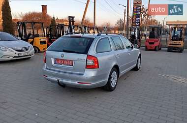 Универсал Skoda Octavia 2009 в Житомире