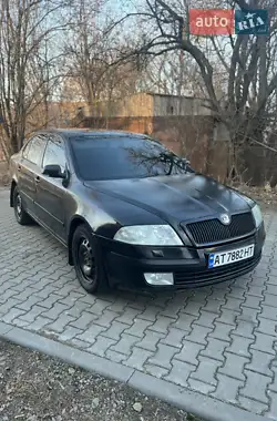 Skoda Octavia 2008