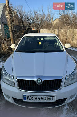 Ліфтбек Skoda Octavia 2013 в Харкові