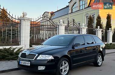 Универсал Skoda Octavia 2007 в Виннице