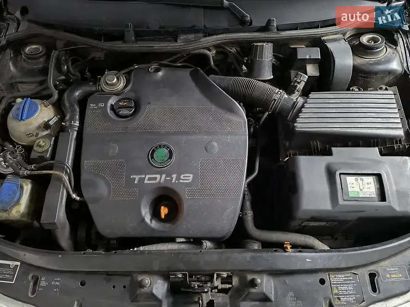 Универсал Skoda Octavia 2007 в 