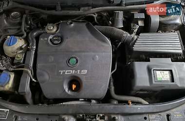 Универсал Skoda Octavia 2007 в 