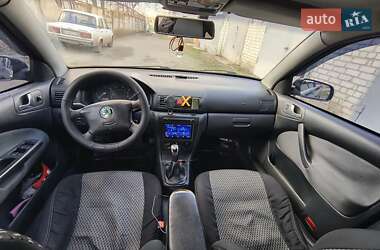 Универсал Skoda Octavia 2007 в 