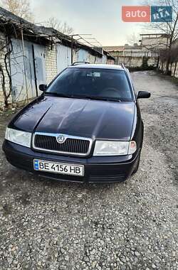 Универсал Skoda Octavia 2007 в 