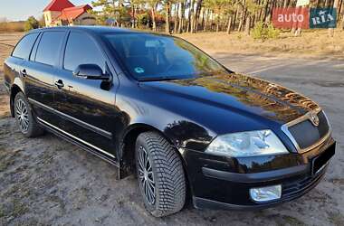 Універсал Skoda Octavia 2005 в Золочеві