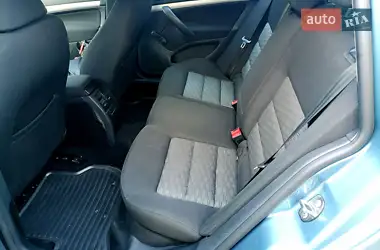 Skoda Octavia 2009