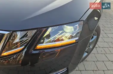 Skoda Octavia 2017
