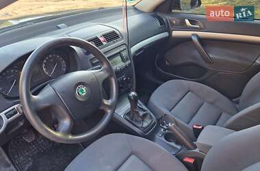 Универсал Skoda Octavia 2005 в Золочеве