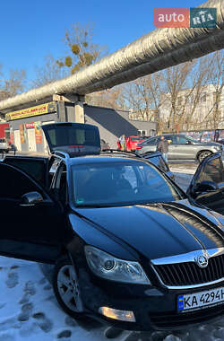 Универсал Skoda Octavia 2009 в Киеве