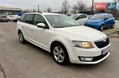 Універсал Skoda Octavia 2014 в Житомирі