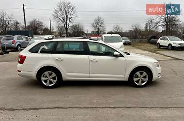 Универсал Skoda Octavia 2014 в Житомире