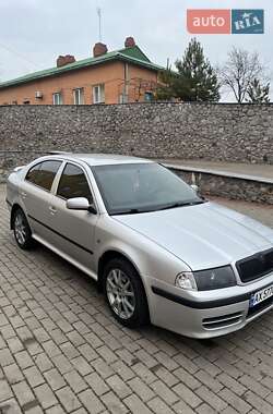 Ліфтбек Skoda Octavia 2007 в Балаклії