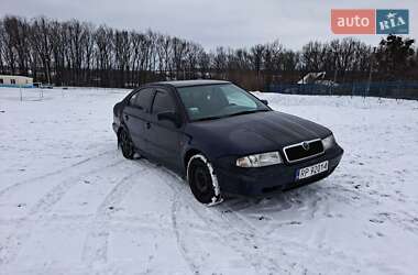 Лифтбек Skoda Octavia 2001 в Харькове