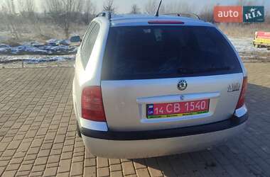 Универсал Skoda Octavia 2009 в Ивано-Франковске