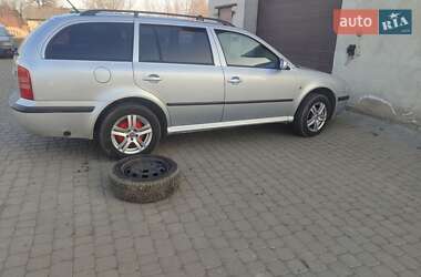 Универсал Skoda Octavia 2009 в Ивано-Франковске