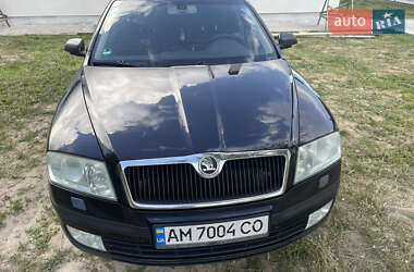 Універсал Skoda Octavia 2007 в Києві