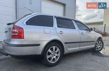 Универсал Skoda Octavia 2007 в Полтаве