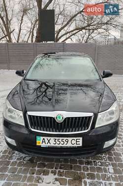 Лифтбек Skoda Octavia 2009 в Харькове