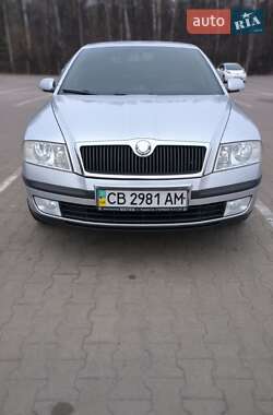 Лифтбек Skoda Octavia 2008 в Чернигове