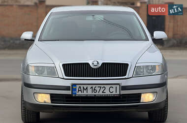 Ліфтбек Skoda Octavia 2005 в Бердичеві