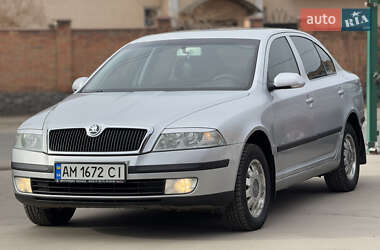 Ліфтбек Skoda Octavia 2005 в Бердичеві